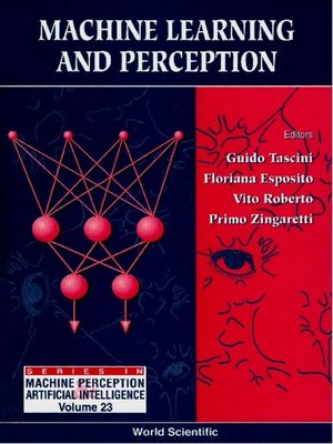 cover image of Machine Learning and Perception